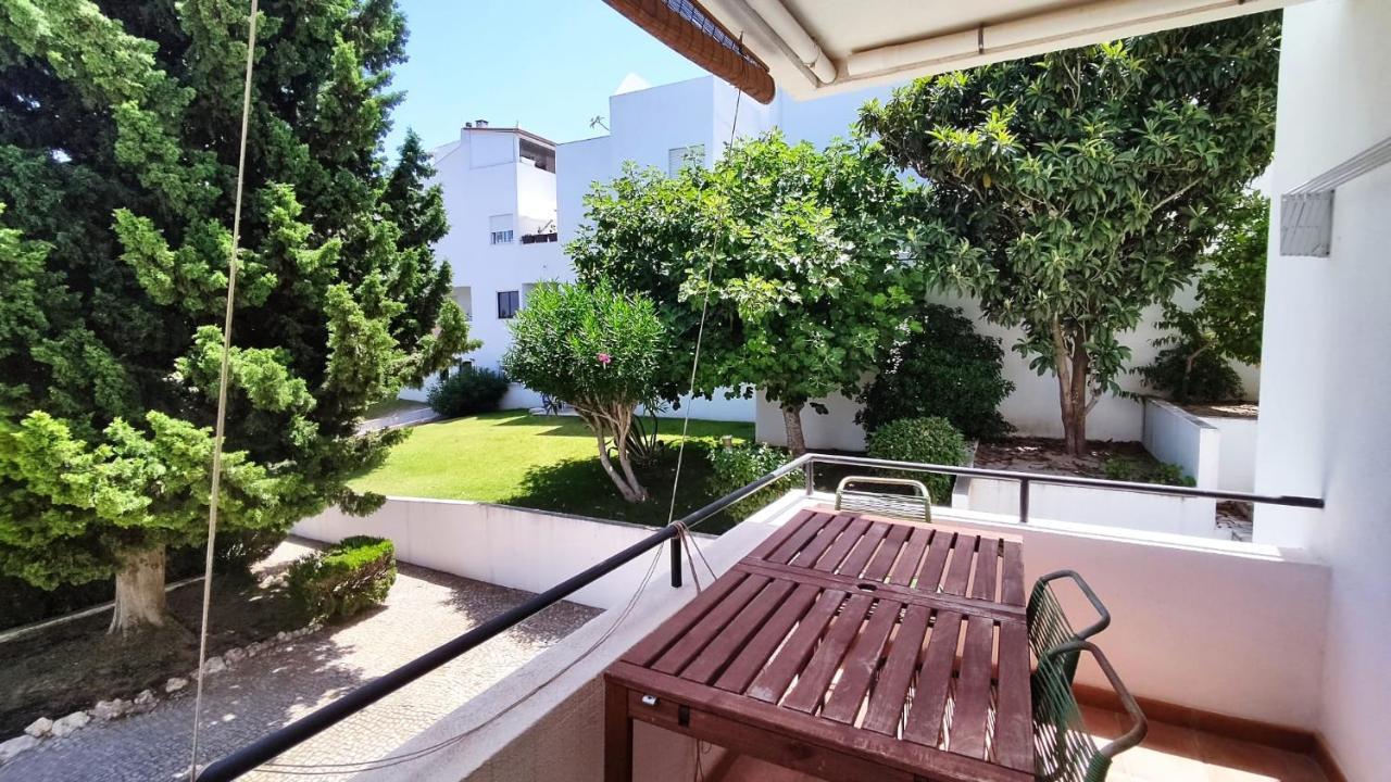 Апартаменты 01 Sra Da Rocha Com Piscina E Ac - Casas & Papeis Армасан-де-Пера Экстерьер фото